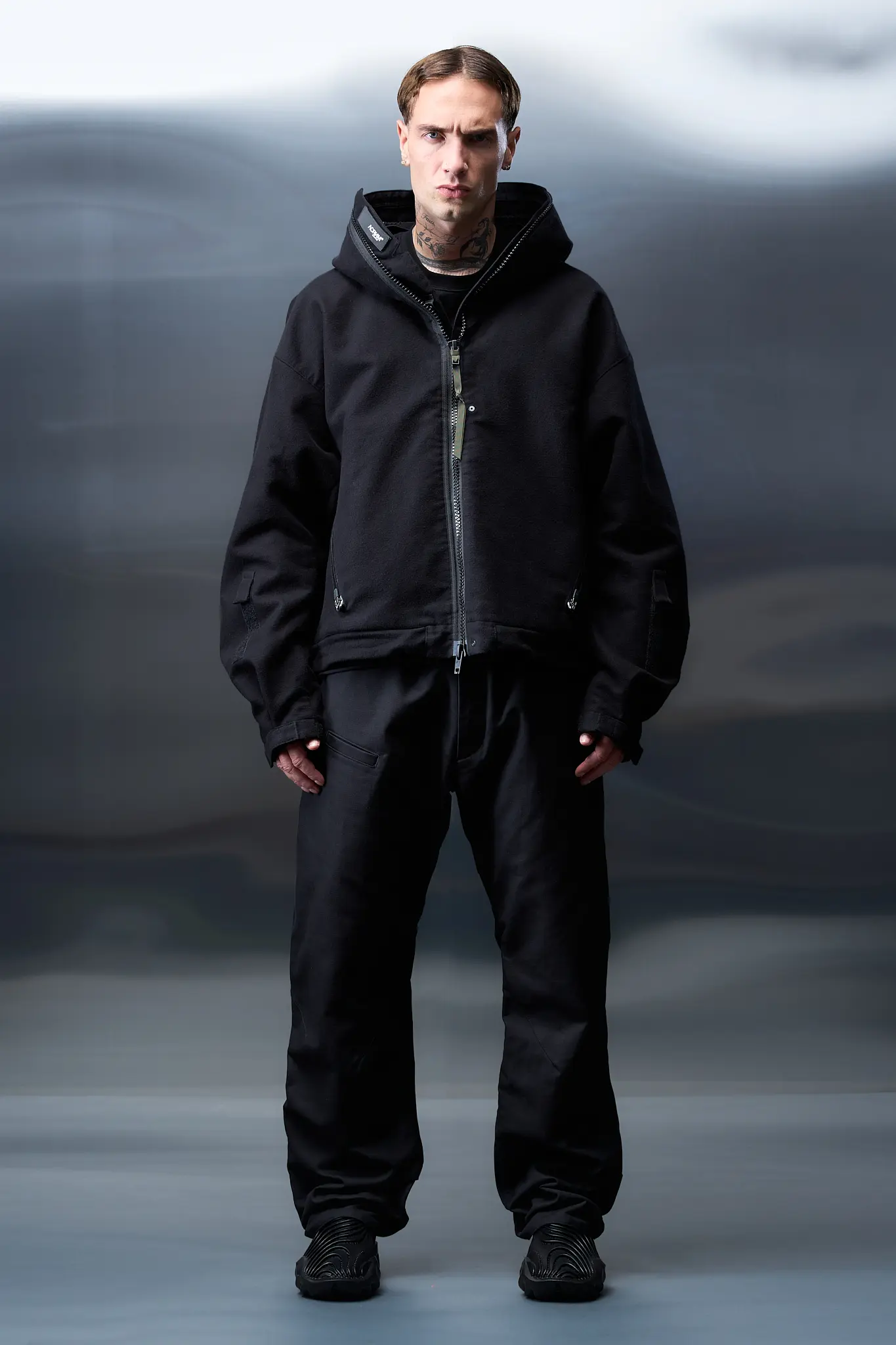 トップス ACRONYM J2-SS Hooded Jacket J2-SS - ACRONYM®